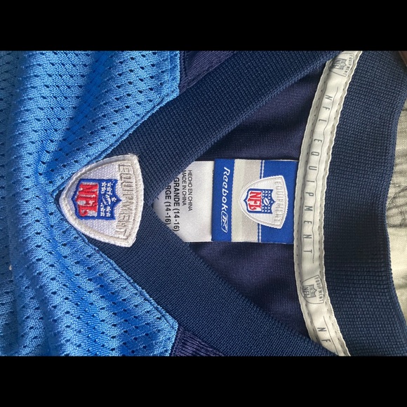 Vince Young Titans Jersey - Youth - Picture 3 of 4
